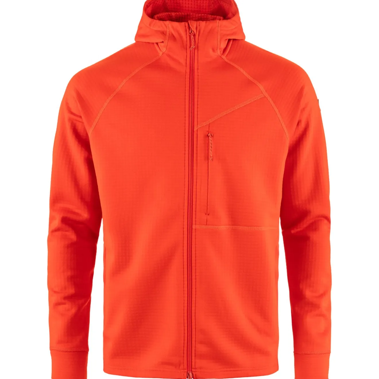 abisko_grid_fleece_hoodie_1.webp Abisko Grid Fleece Hoodie M