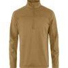 Abisko Lite Fleece Half Zip M