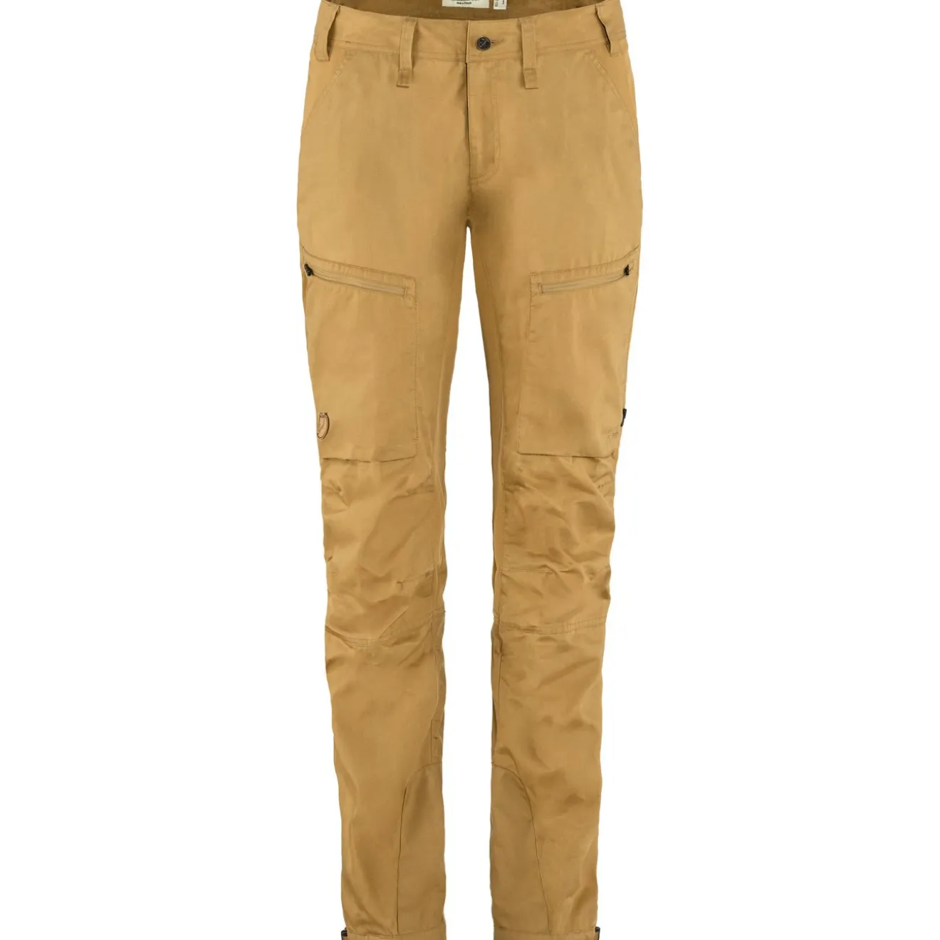 abisko_lite_trekking_trou_1-3.webp Abisko Lite Trekking Trousers W Short