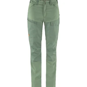 Abisko Midsummer Zip Off Trousers W
