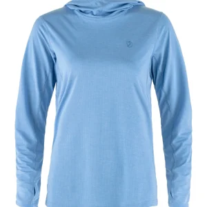 Abisko Sun-hoodie W