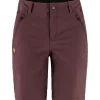 Abisko Trail Stretch Shorts W