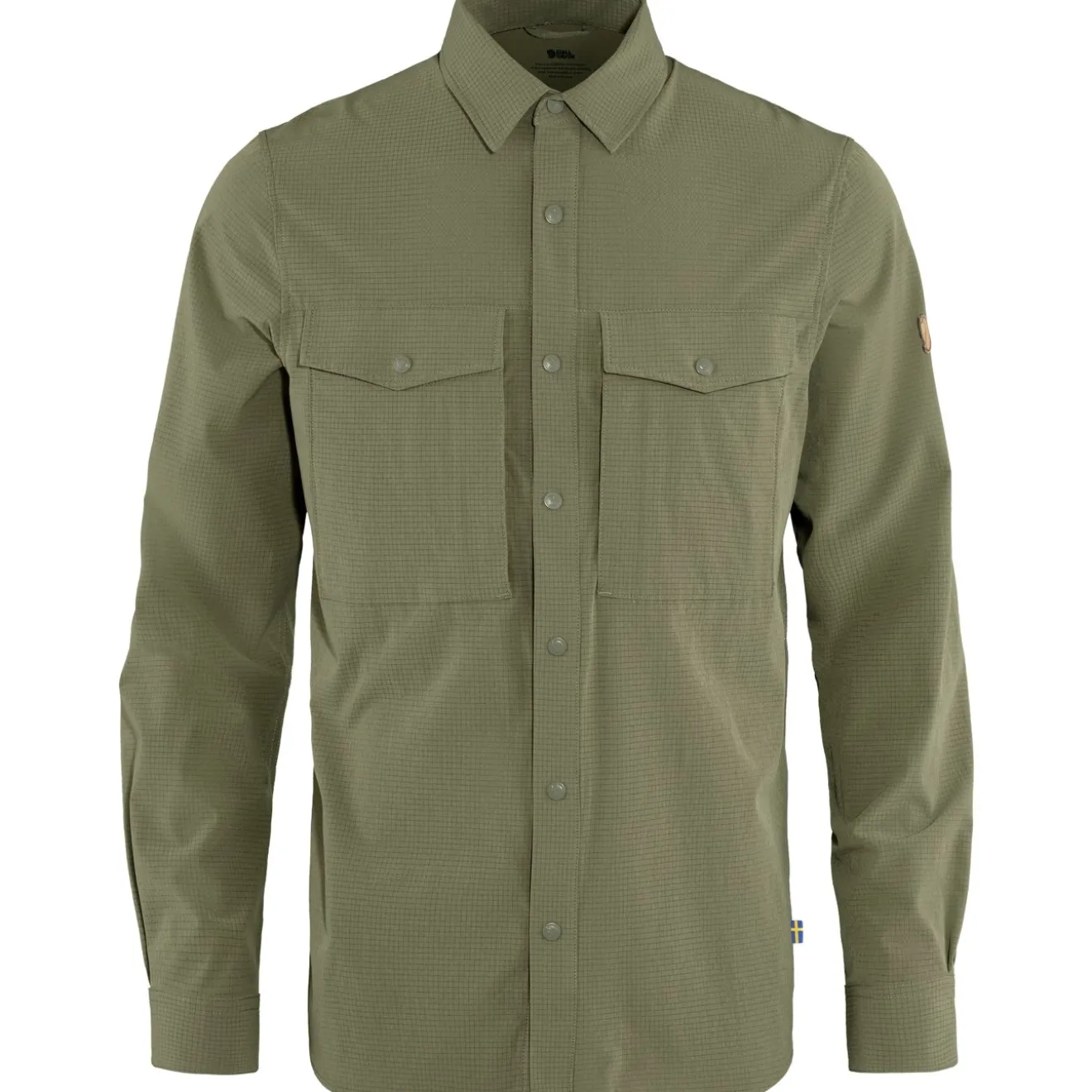 abisko_trekking_shirt_m_1.webp Abisko Trekking Shirt M