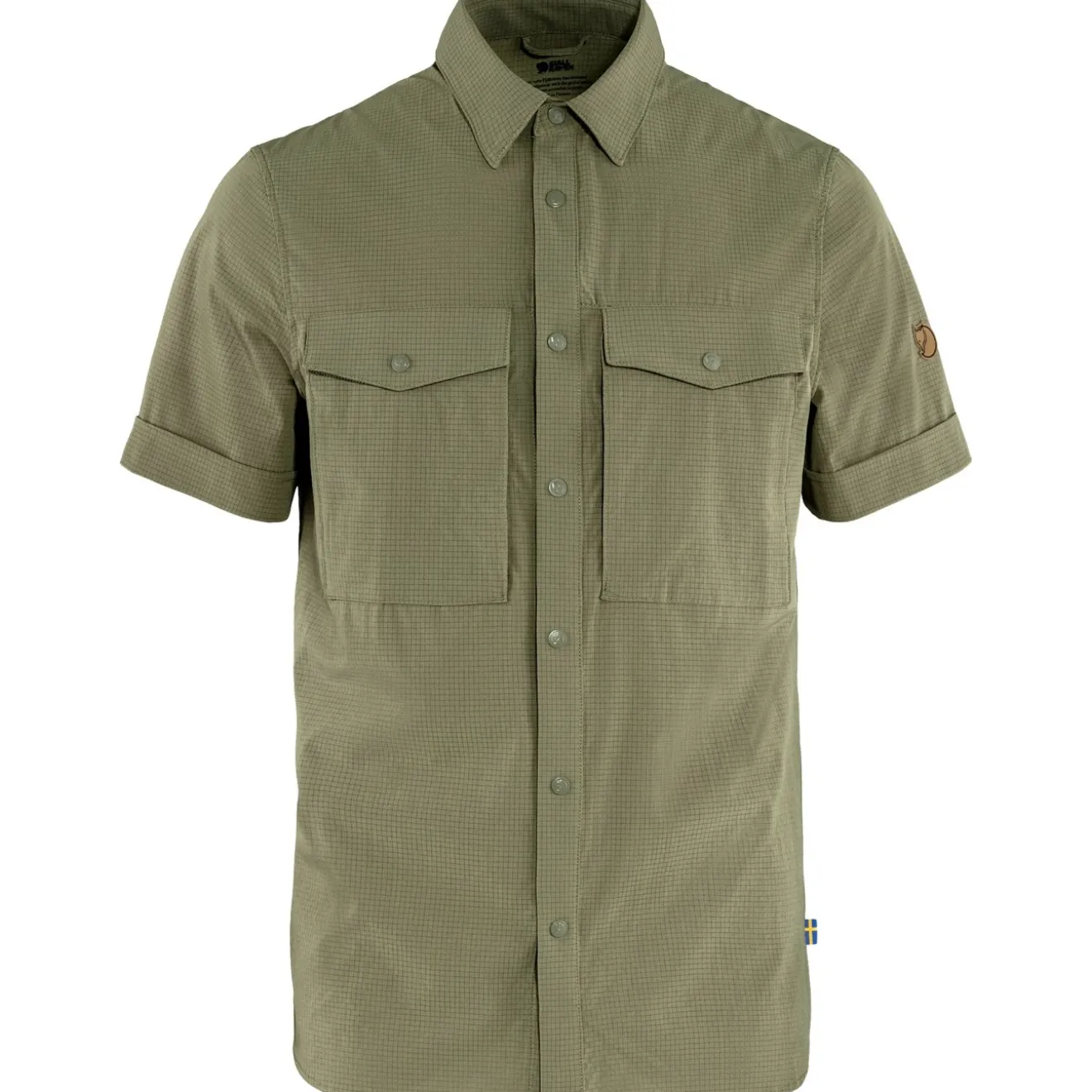 abisko_trekking_shirt_ss__1.webp Abisko Trekking Shirt SS M