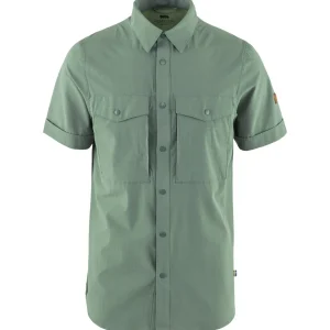 Abisko Trekking Shirt SS M