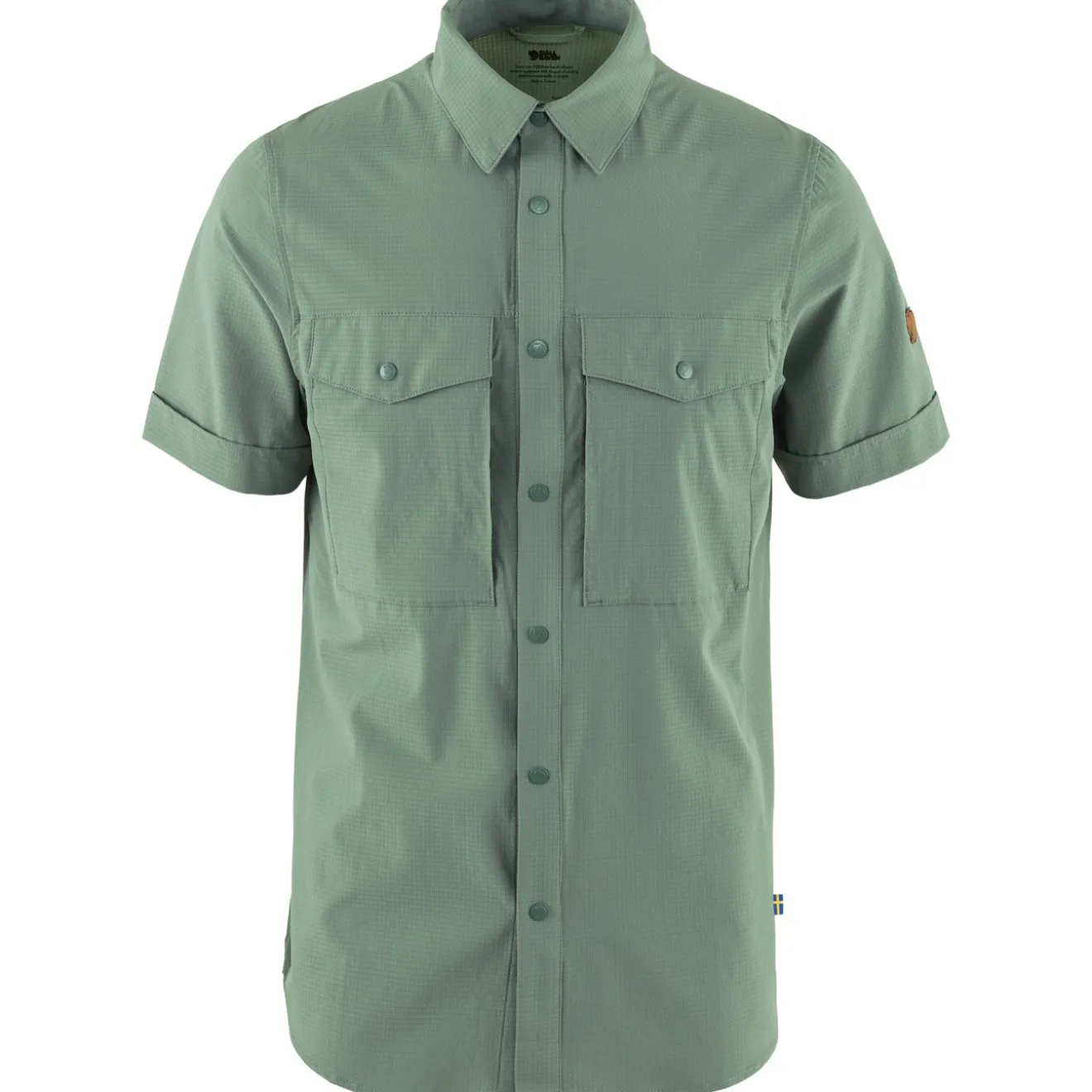abisko_trekking_shirt_ss__2.webp Abisko Trekking Shirt SS M
