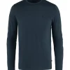 Abisko Wool LS M