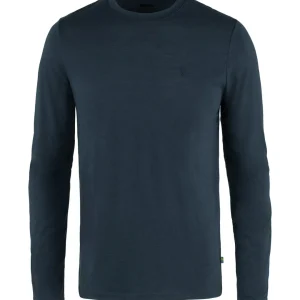 Abisko Wool LS M