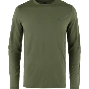 Abisko Wool LS M