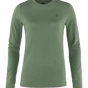 Abisko Wool LS W
