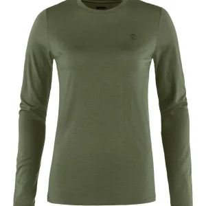 Abisko Wool LS W