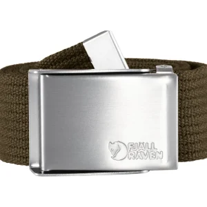 Canvas Belt