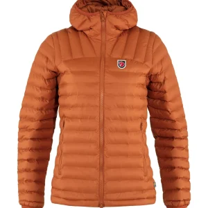 Expedition Lätt Hoodie W
