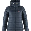 Expedition Pack Down Hoodie W