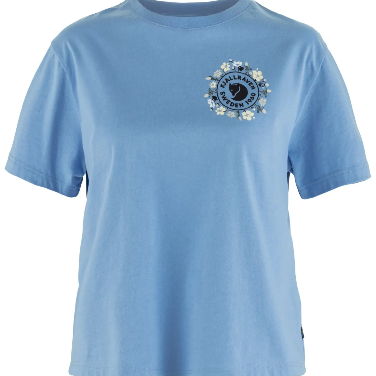 fjxellblomster_logo_tshir_1.webp Fjällblomster Logo T-shirt W