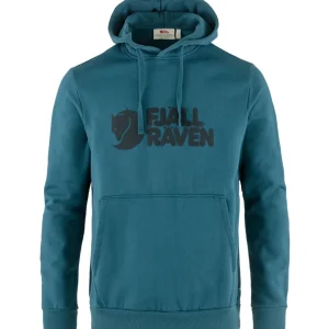 Fjällräven Logo Hoodie M
