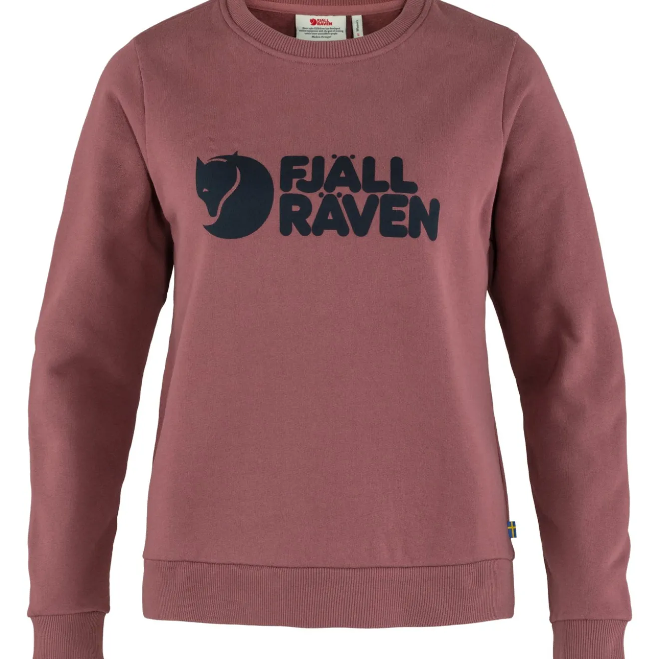 fjxellrxeven_logo_sweater_1-1.webp Fjällräven Logo Sweater W