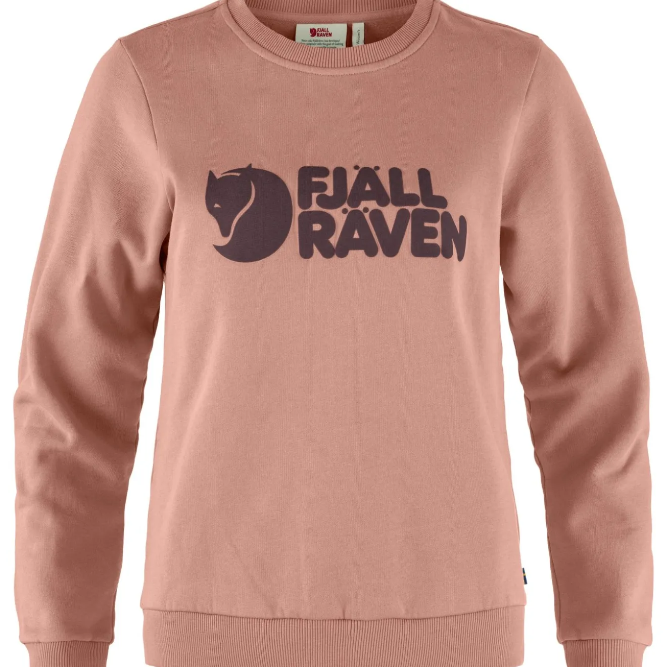 fjxellrxeven_logo_sweater_6-1.webp Fjällräven Logo Sweater W