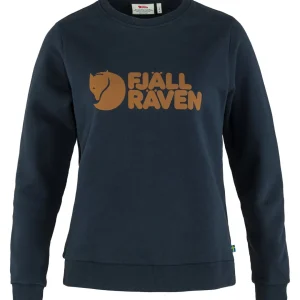 Fjällräven Logo Sweater W
