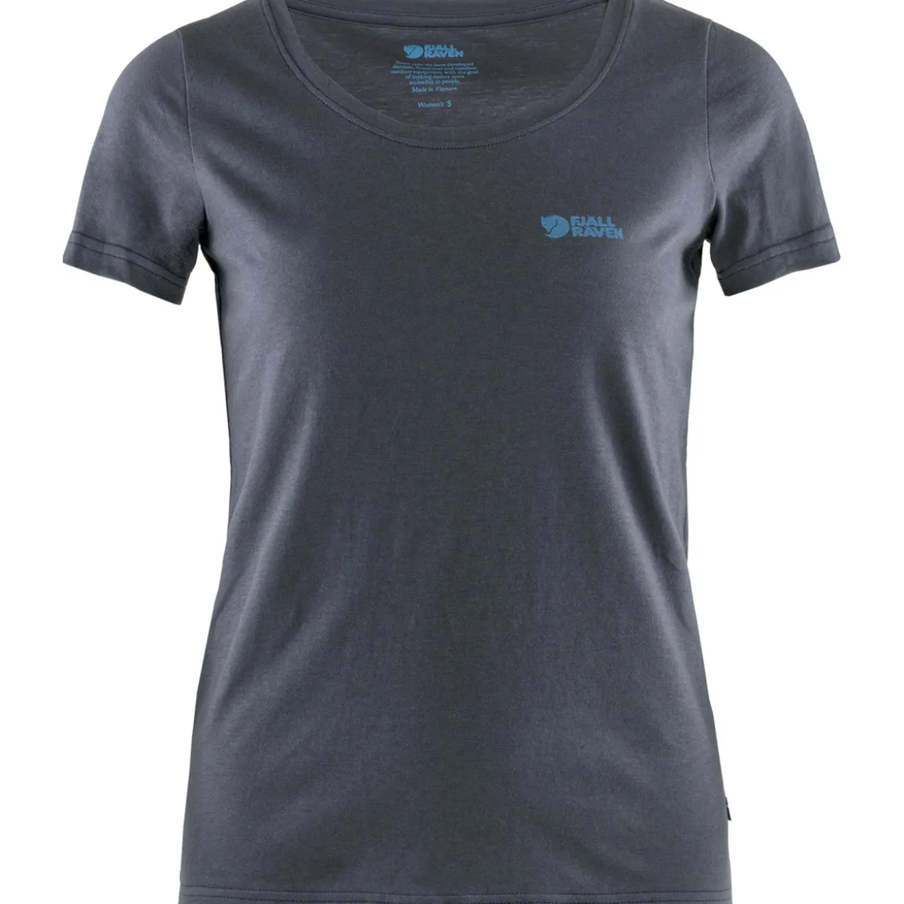 fjxellrxeven_logo_tshirt__0.webp Fjällräven Logo T-shirt W