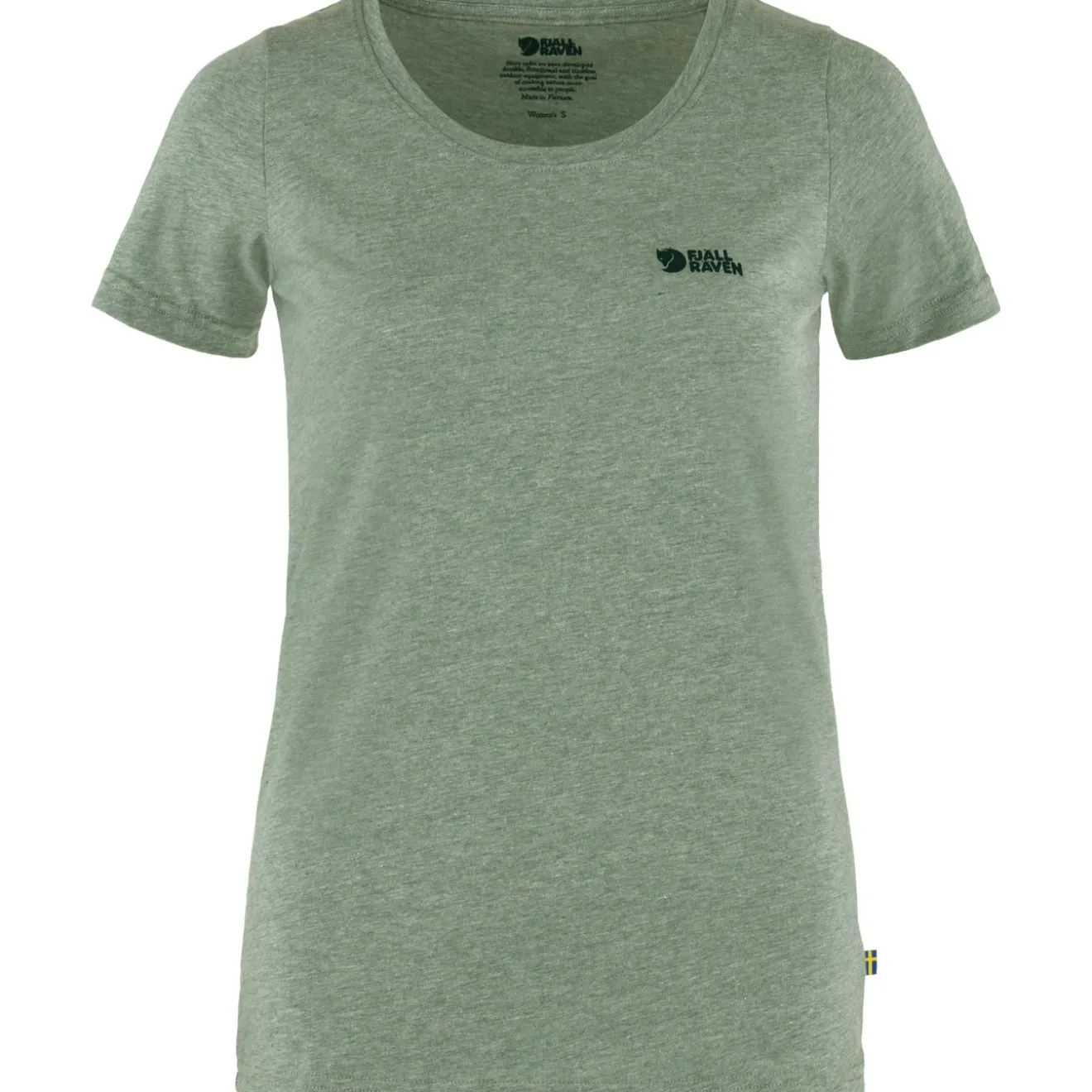 fjxellrxeven_logo_tshirt__1.webp Fjällräven Logo T-shirt W