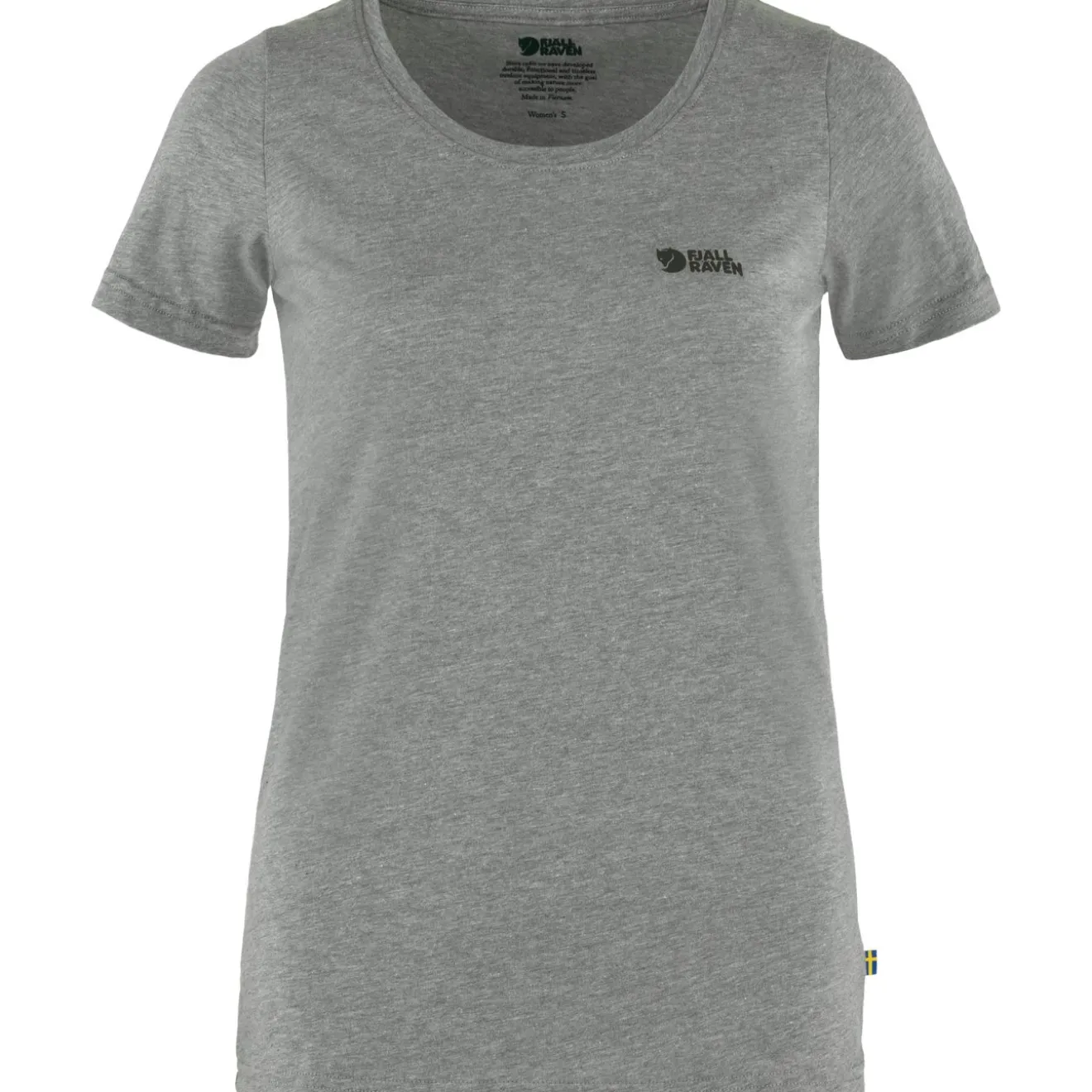fjxellrxeven_logo_tshirt__2.webp Fjällräven Logo T-shirt W