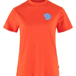 Fox Boxy Logo Tee W