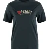 Hoja Wool T-shirt W