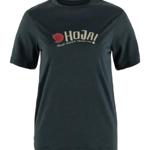 Hoja Wool T-shirt W