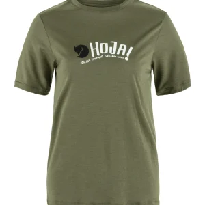 Hoja Wool T-shirt W