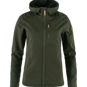 Keb Fleece Hoodie W