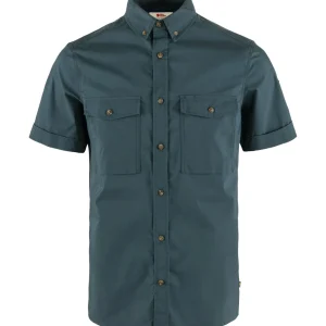 Övik Air Stretch SS Shirt M