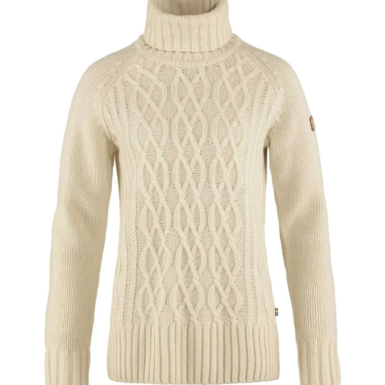 xdvik_cable_knit_roller_n_0.webp Övik Cable Knit Roller Neck W