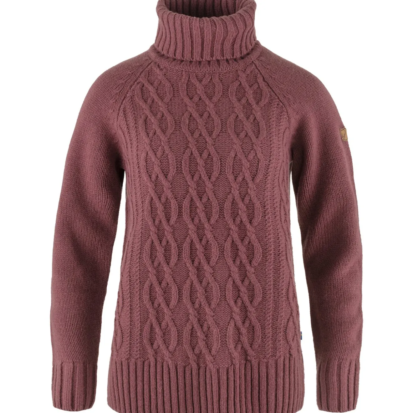 xdvik_cable_knit_roller_n_3.webp Övik Cable Knit Roller Neck W