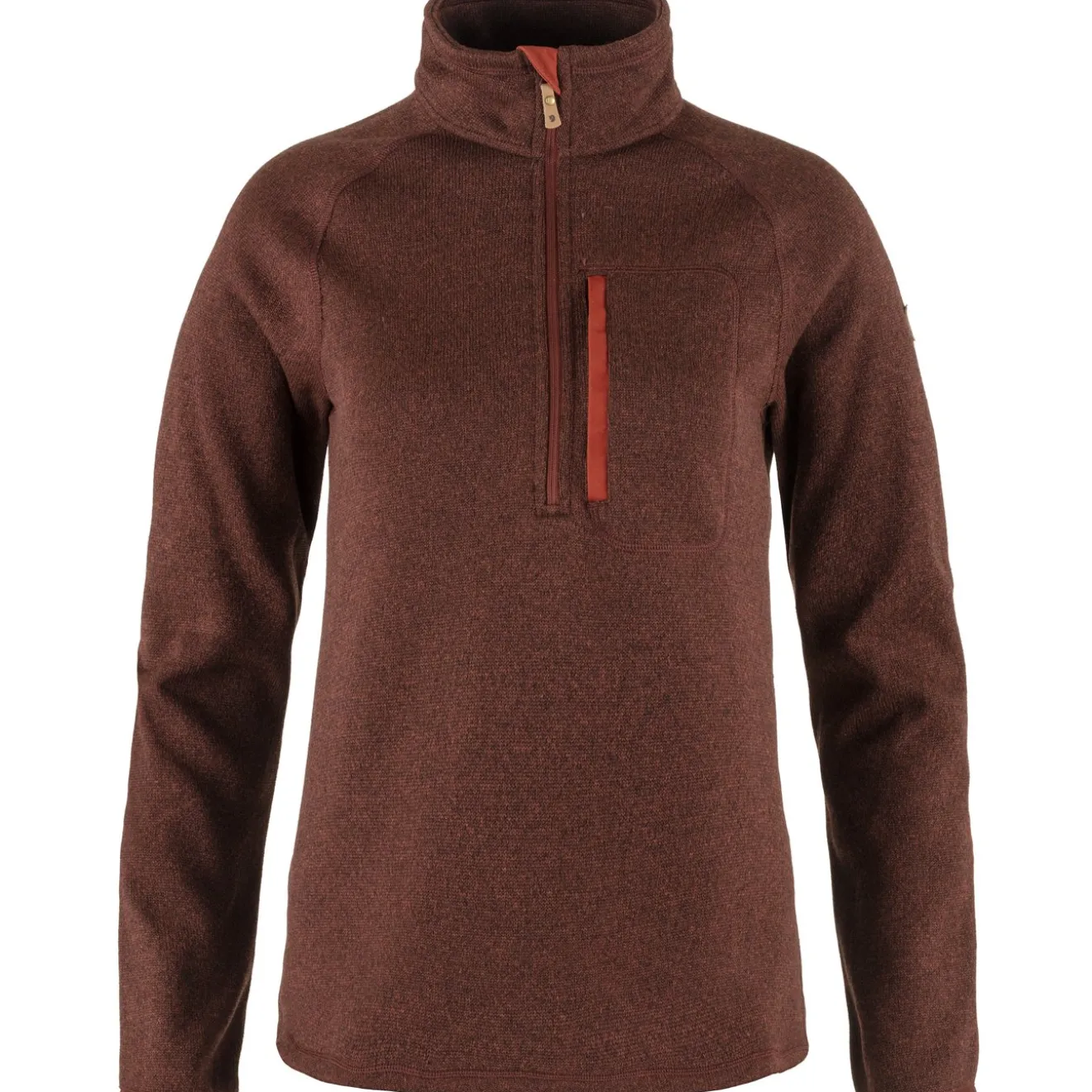 xdvik_fleece_half_zip_w_0.webp Övik Fleece Half Zip W