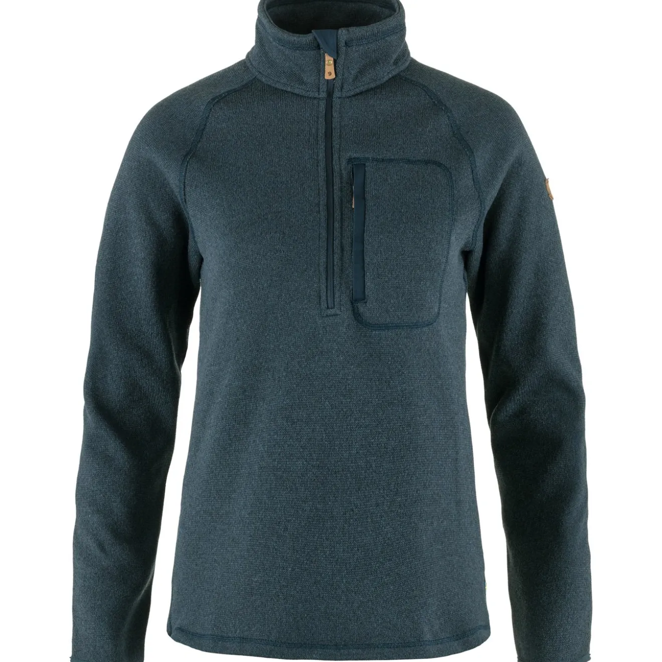 xdvik_fleece_half_zip_w_1.webp Övik Fleece Half Zip W