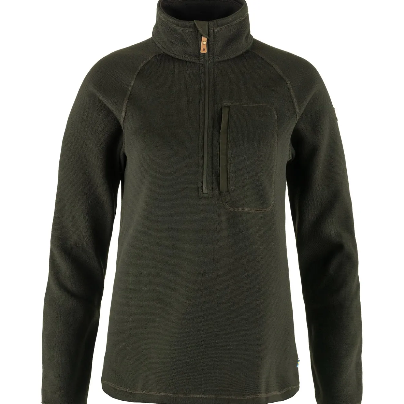 xdvik_fleece_half_zip_w_2.webp Övik Fleece Half Zip W
