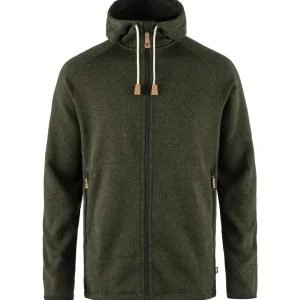 Övik Fleece Hoodie M