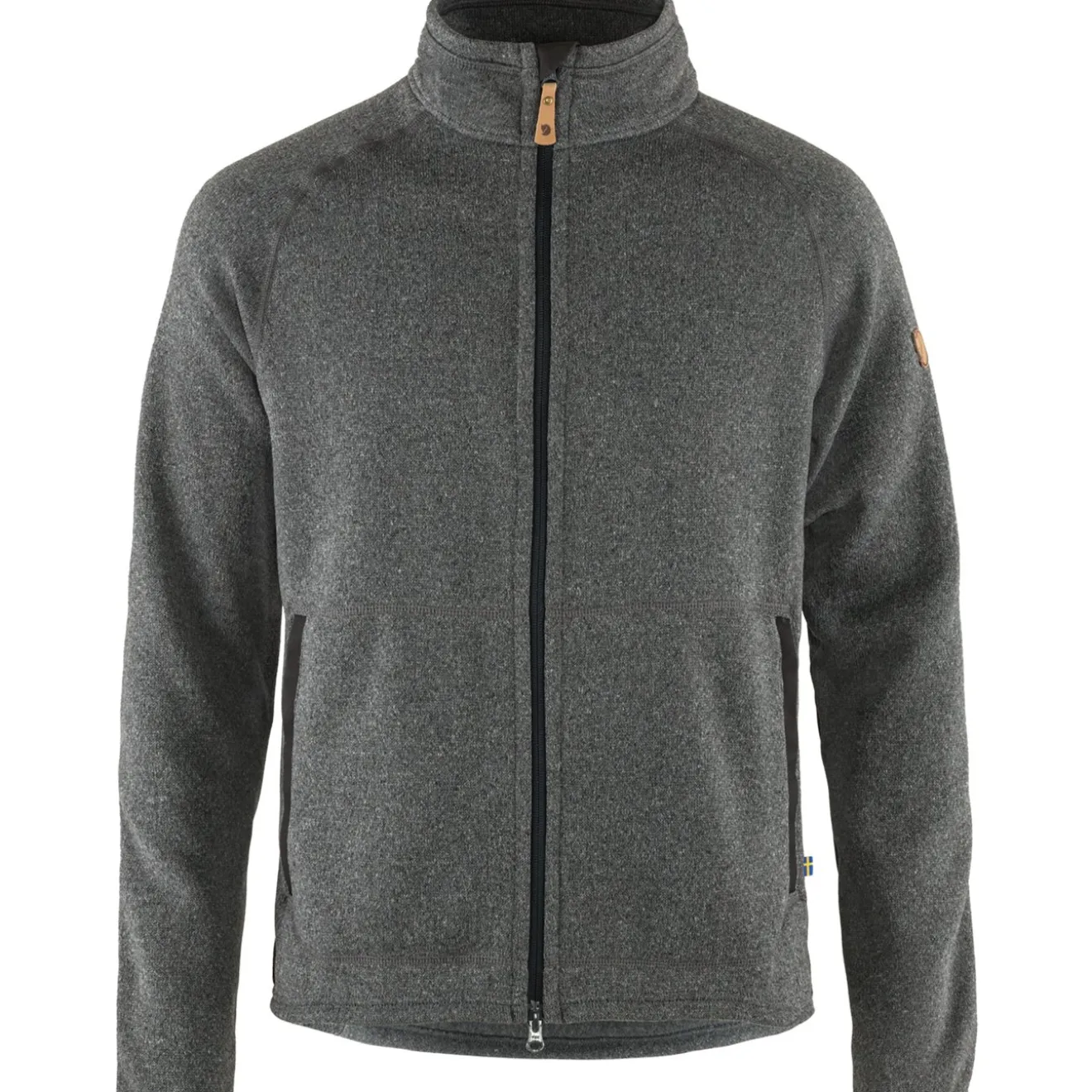 xdvik_fleece_zip_sweater__0.webp Övik Fleece Zip Sweater M