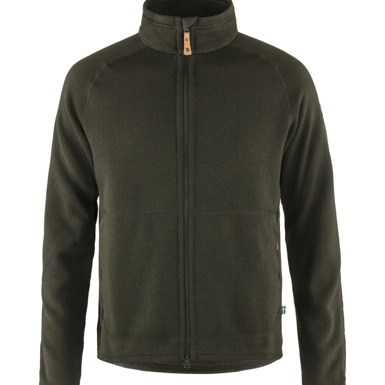 xdvik_fleece_zip_sweater__2.webp Övik Fleece Zip Sweater M