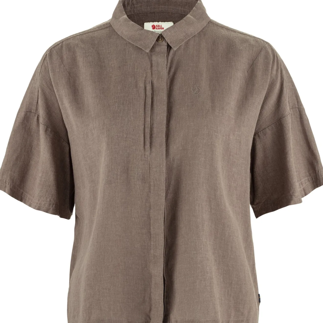 xdvik_hemp_camp_shirt_ss__1.webp Övik Hemp Camp Shirt SS W