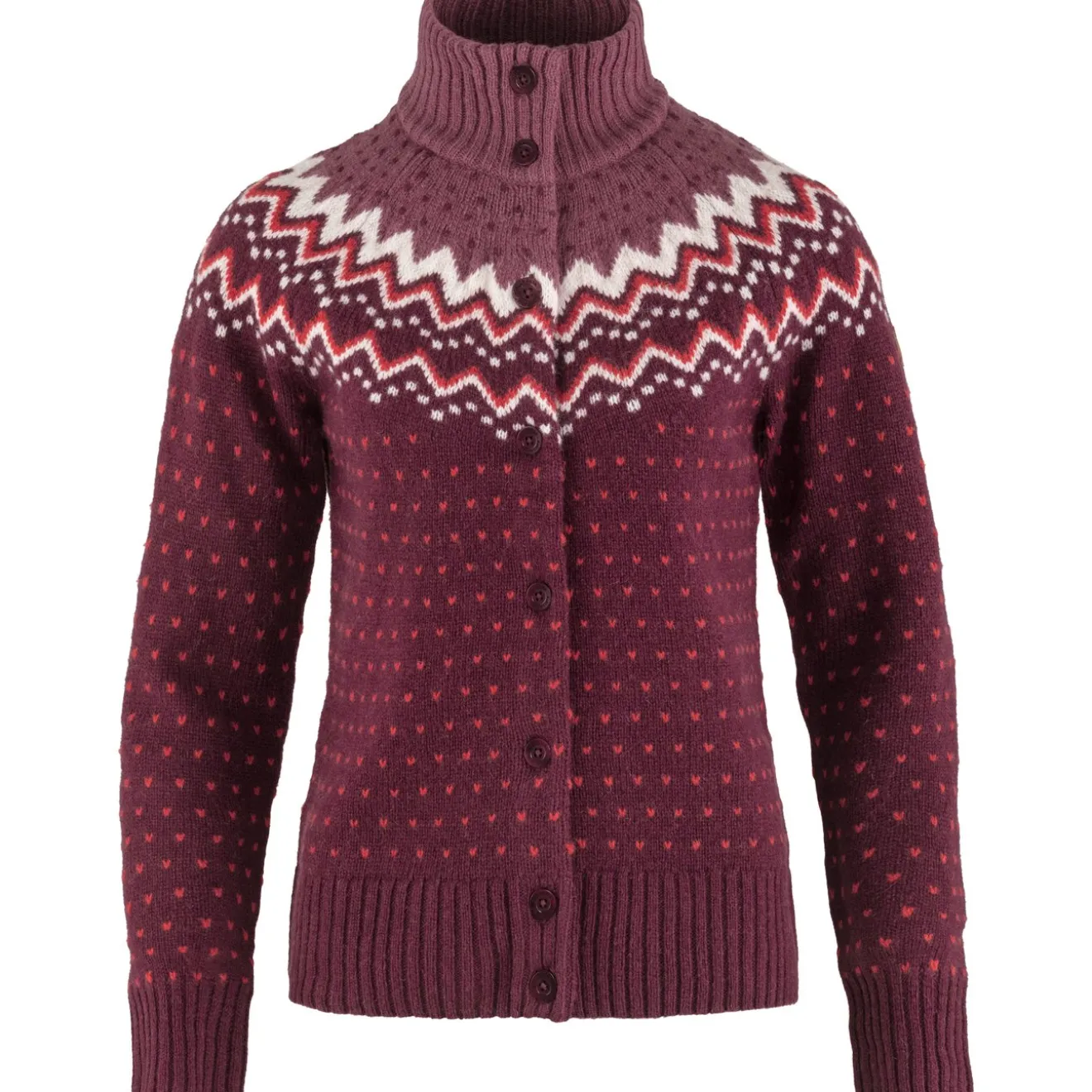 xdvik_knit_cardigan_w_0.webp Övik Knit Cardigan W