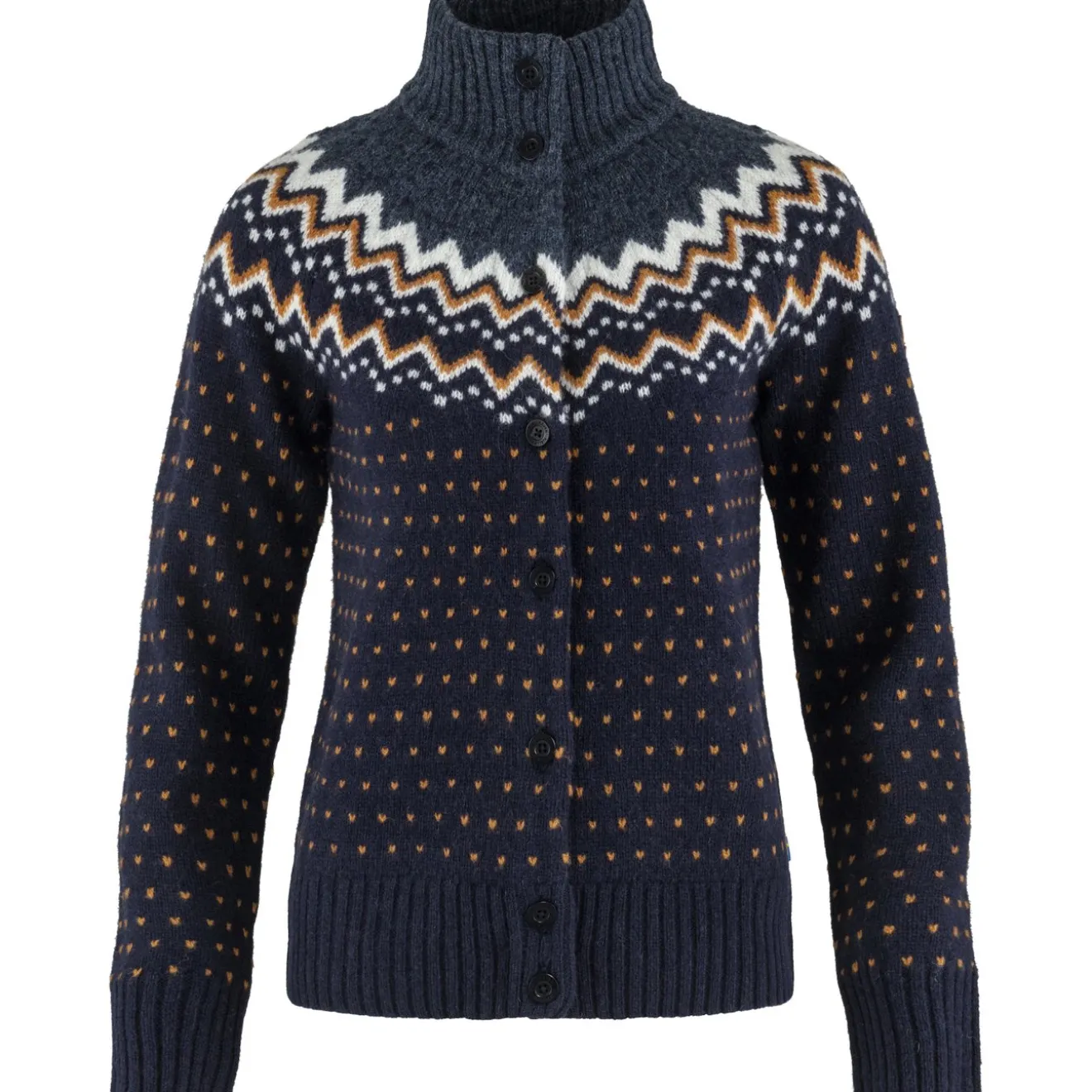 xdvik_knit_cardigan_w_1.webp Övik Knit Cardigan W