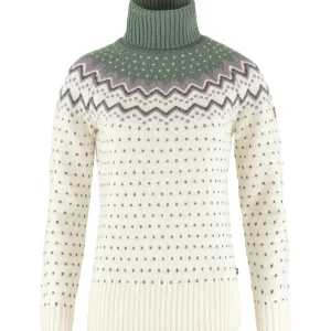 Övik Knit Roller Neck W