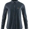 Övik Lite Shirt LS W