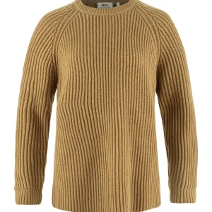 Övik Rib Sweater W