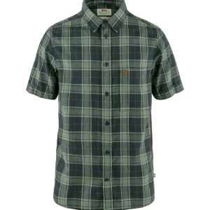 Övik Travel Shirt SS M