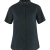 Övik Travel Shirt SS W