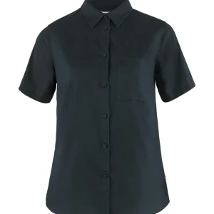 Övik Travel Shirt SS W